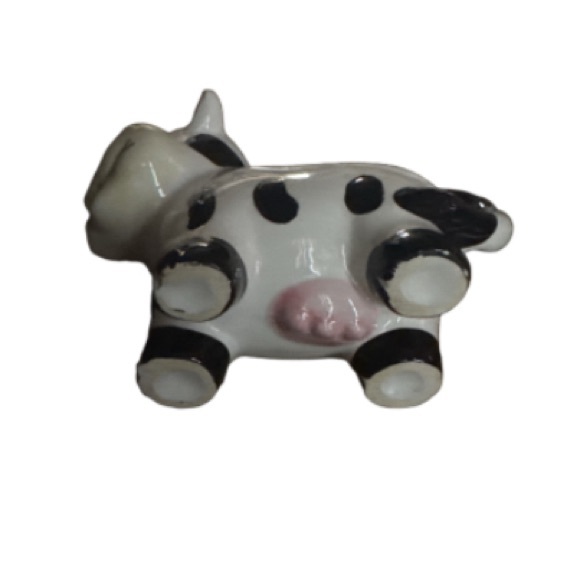 Adorable Cow Ceramic Creamer - Picture 3 of 5